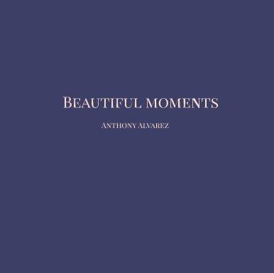 Beautiful Moments book cover