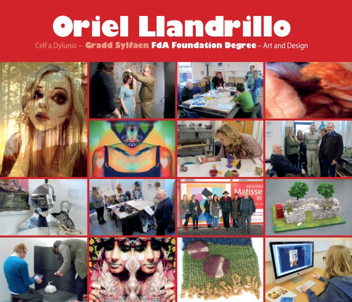 Oriel Llandrillo nach Coleg Llandrillo anzeigen