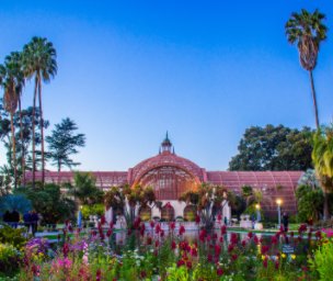A Brief Tour to the Majestic Balboa Park book cover