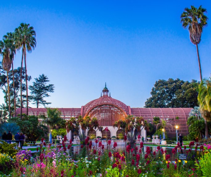 View A Brief Tour to the Majestic Balboa Park by Diana C Osorio