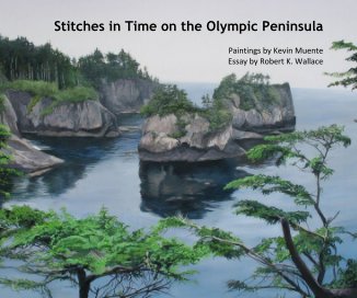 Stitches in Time on the Olympic Peninsula book cover