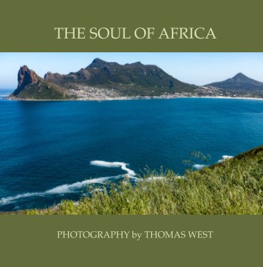 The Soul of Africa book cover