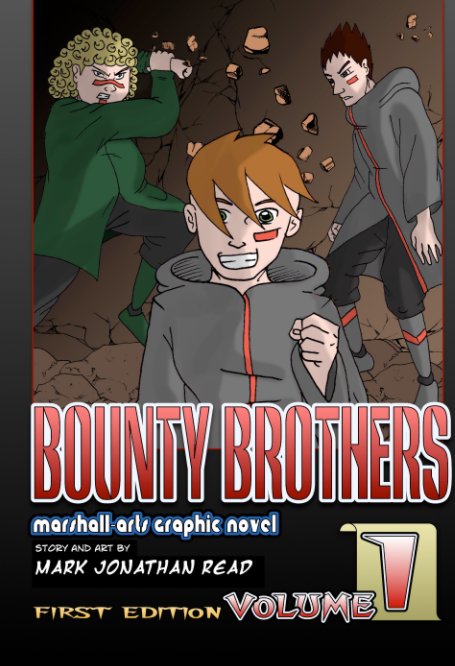 View Bounty Brothers by Mark Jonathan Read