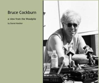 Bruce Cockburn book cover