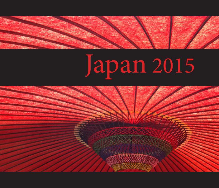 Ver Japan 2015 por Marg Spiteri