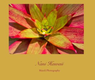 Nani Hawaii book cover