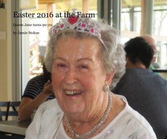 Easter 2016 at the Farm book cover