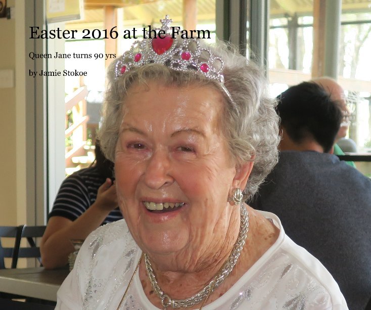 View Easter 2016 at the Farm by Jamie Stokoe