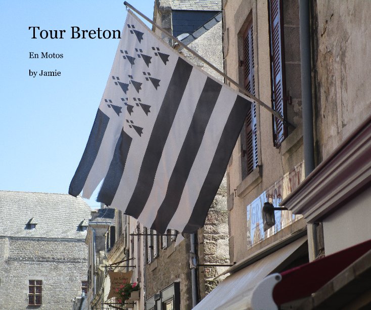 Visualizza Tour Breton di Jamie Stokoe