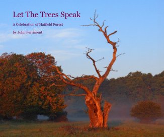 Let The Trees Speak book cover