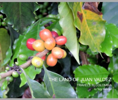 THE LAND OF JUAN VALDEZ book cover