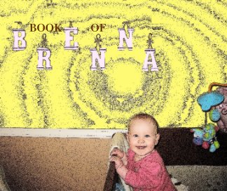 Brenna the first year book cover