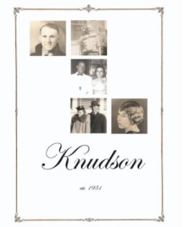 Knudson book cover