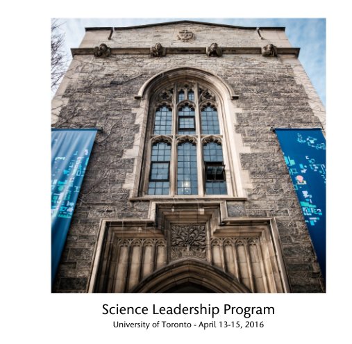 View Science Leadership Program 2016 by Jeremy Sale