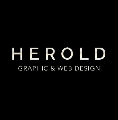 Herold Graphic & Web Design Portfolio book cover