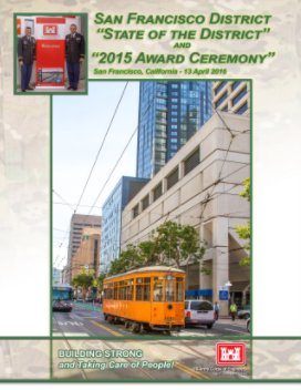 2016 SPN Town Hall - Award Ceremony book cover