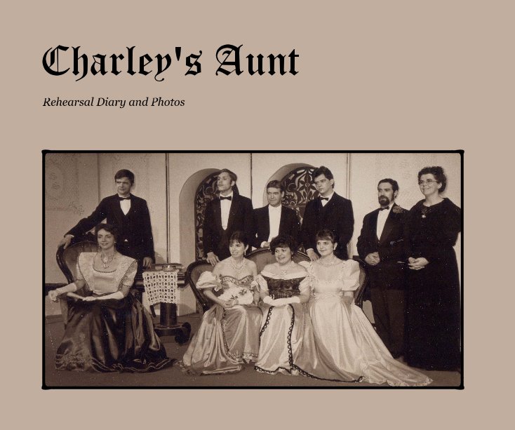 Charley's Aunt nach T J  Rand anzeigen