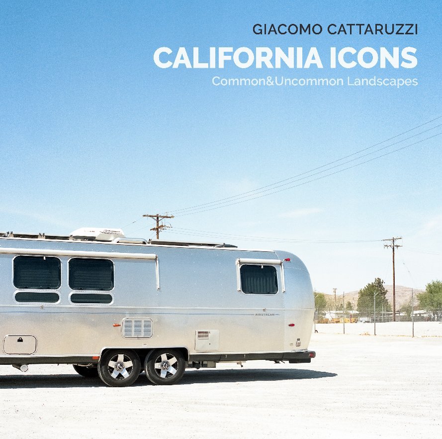 Ver California Icons por Giacomo Cattaruzzi