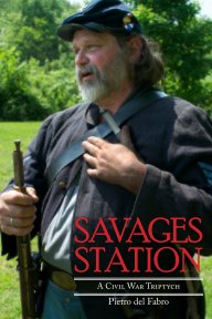 Savages Station book cover