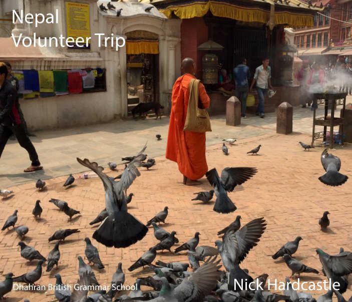 Bekijk Nepal Volunteer Trip op Nick Hardcastle