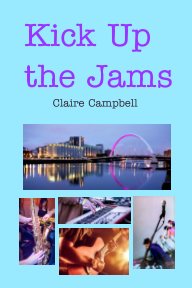Kick Up the Jams book cover