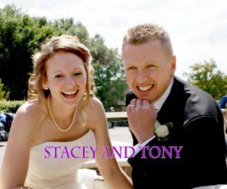 Stacey & tony book cover