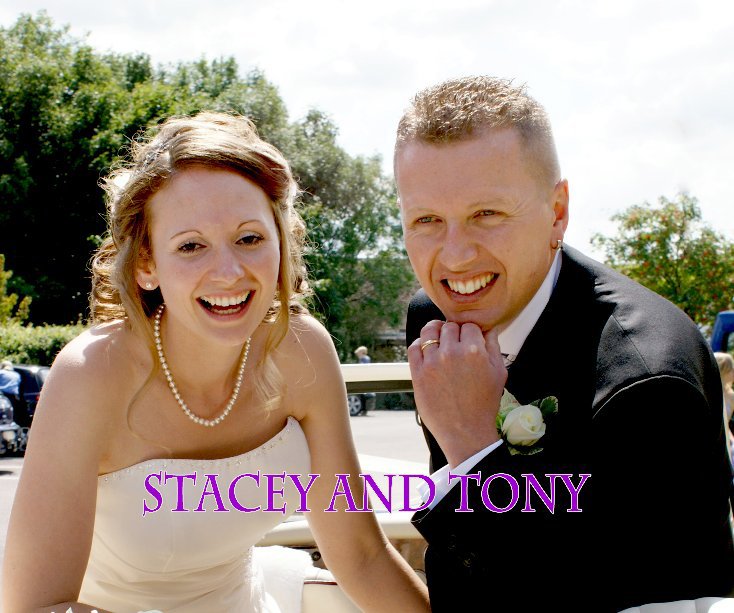 Ver Stacey & tony por Lizzie sharples