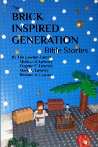 The Brick Inspired Generation Bible Stories book cover