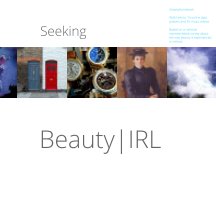 Seeking Beauty | IRL book cover