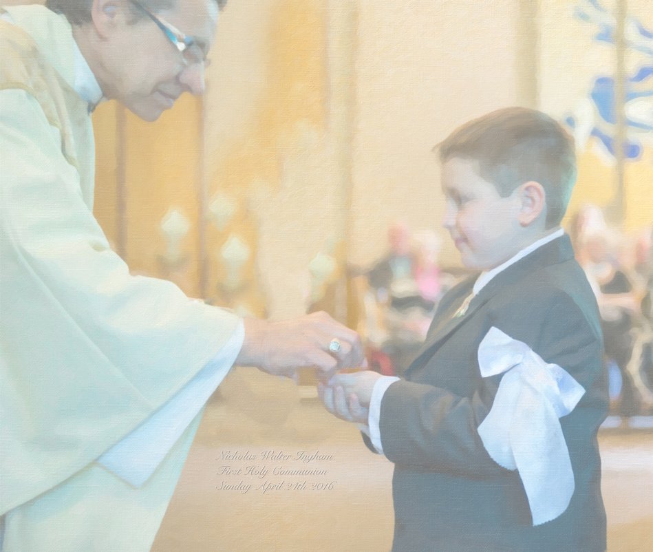 Ver First Holy Communion por Uncle Mike