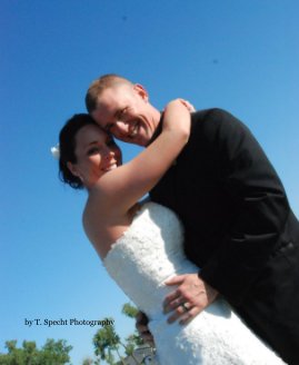 Laura and Lance Wedding book cover
