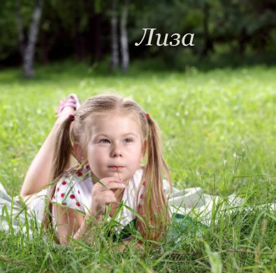 Лиза book cover