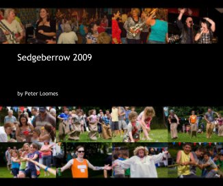 Sedgeberrow 2009 book cover
