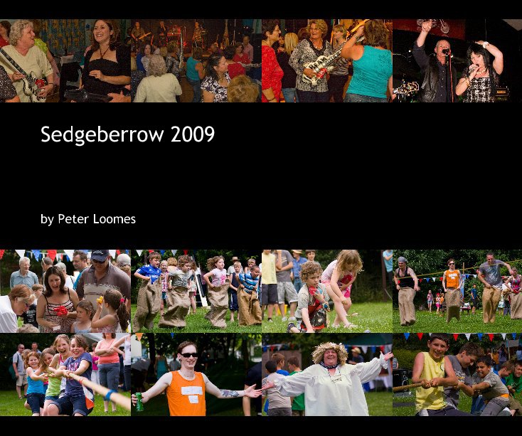Ver Sedgeberrow 2009 por Peter Loomes