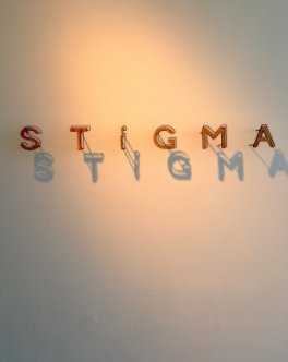 Stigma book cover