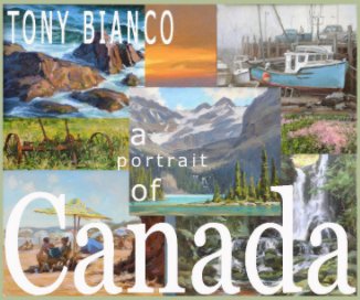 A Portrait of Canada book cover