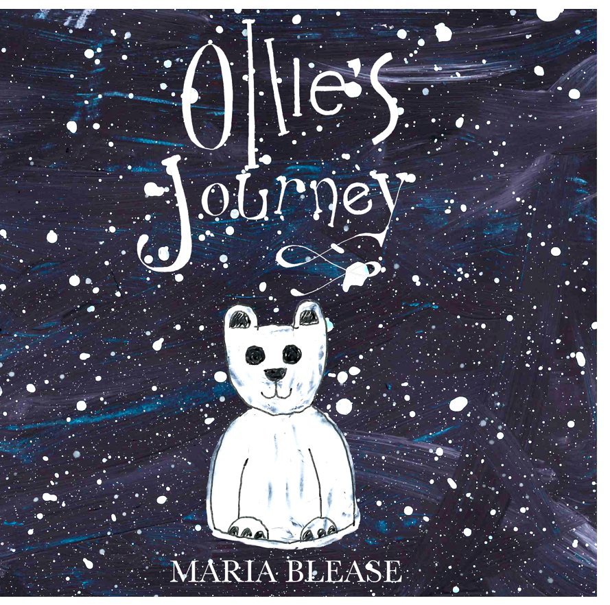 View Ollie's Journey by Maria Blease