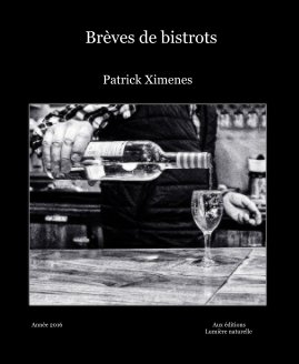 Brèves de bistrots book cover