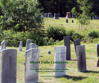 Short Falls Cemetery book cover