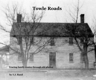 Towle Roads book cover