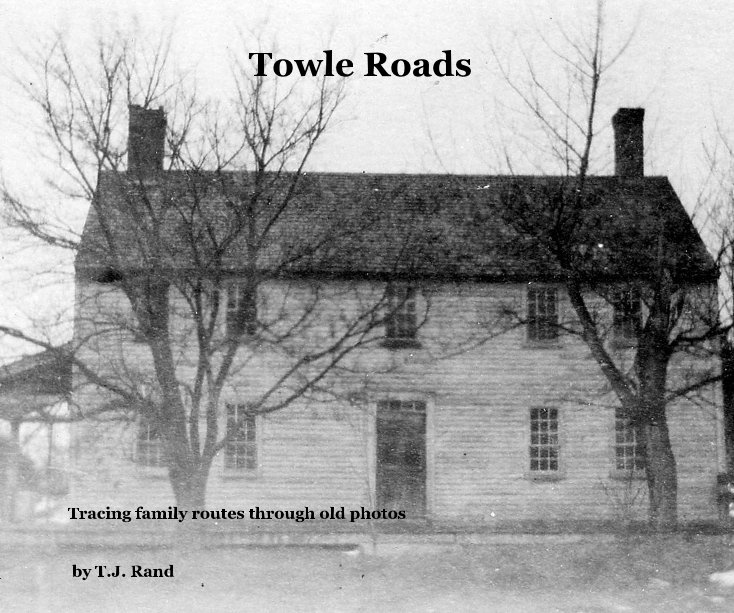 Ver Towle Roads por T J Rand