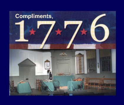 Compliments, 1776 book cover