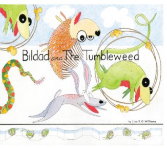 Bildad and The Tumbleweed book cover