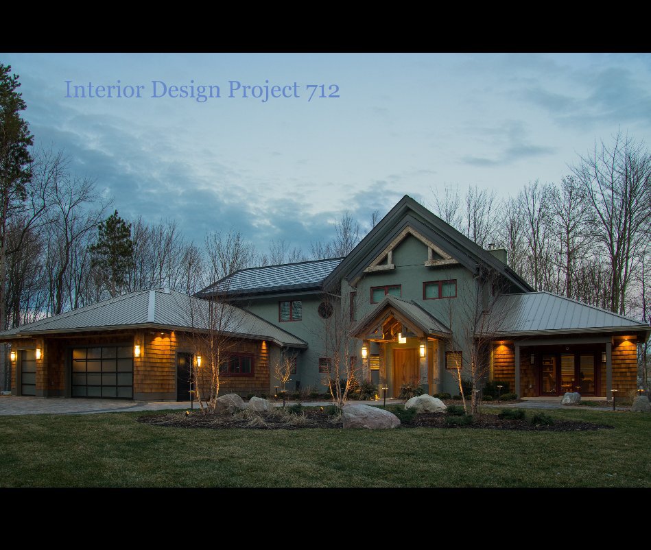 Ver Interior Design Project 712 por Susan J. MacKellar