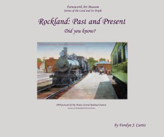 Rockland: Past and Present book cover