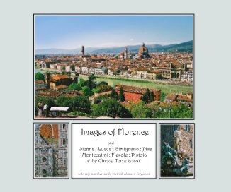 Images of Florence book cover
