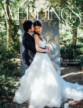 Windmill Gardens Weddings by Rebecca Anne Photography book cover