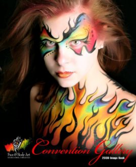 Face & Body Art International Convention book cover