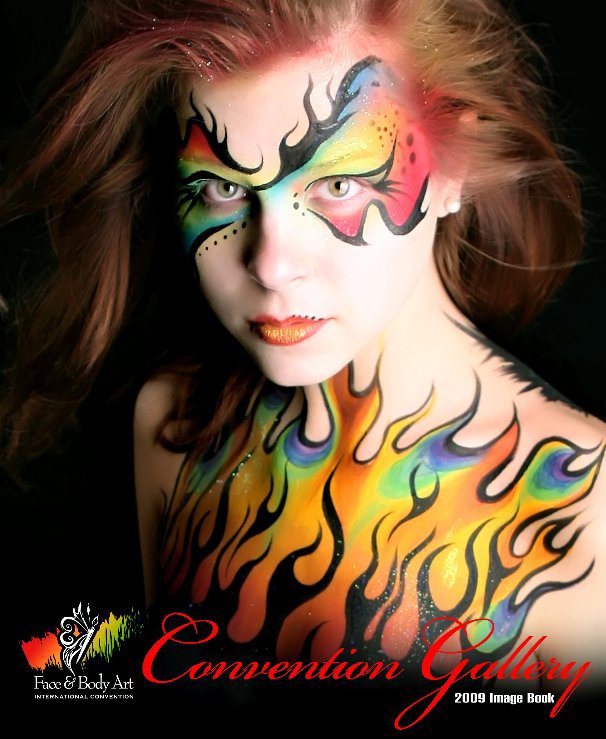 View Face & Body Art International Convention by Bragging Rights Photography & Lisa Konz Photography