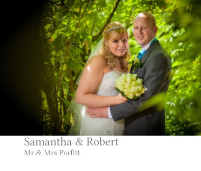 Samantha & Robert book cover